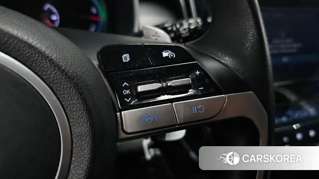 Hyundai Tucson Hybrid (NX4) id 3872427 из Кореи 9