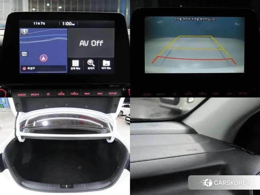 Kia Come New K3 id 2108205 из Кореи 9