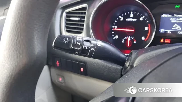 Kia The New Carnival id 3672780 из Кореи 9