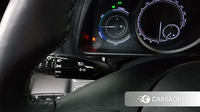 Hyundai Avante Hybrid (CN7) id 3482790 из Кореи 9