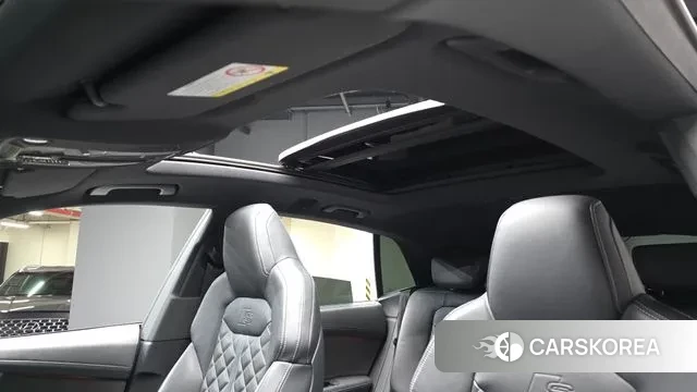 Audi Q8 (4M) id 3741983 из Кореи 9