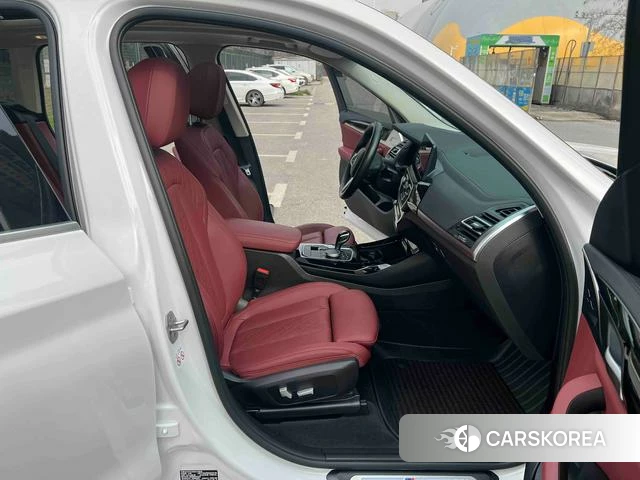 BMW X3 id 4334771 из Китая 9