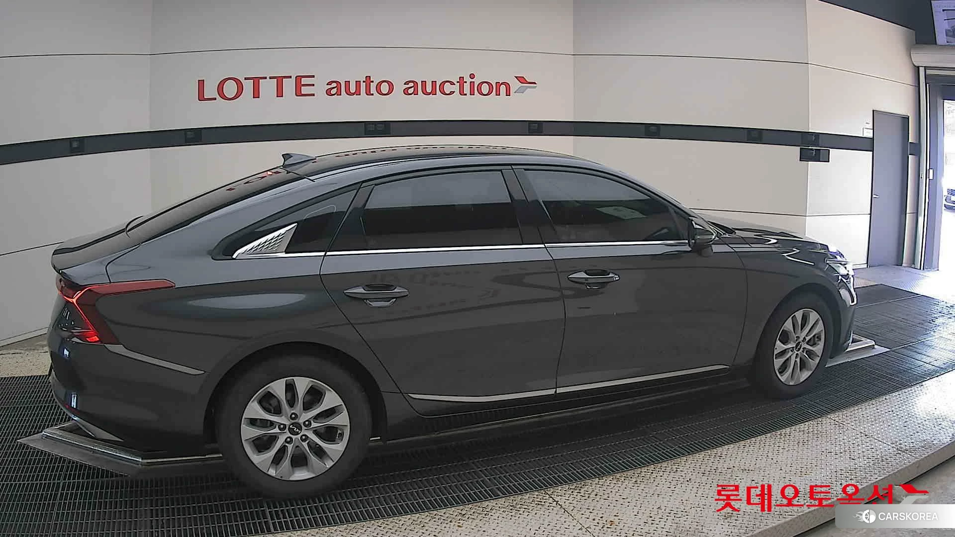 Kia K8 id 4674201 из Кореи 9