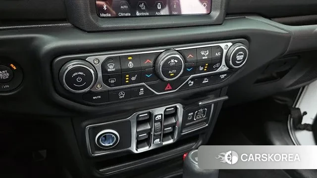 Jeep Wrangler (JL) id 3625891 из Кореи 9