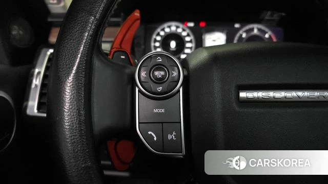 Land Rover Discovery 5 id 3899994 из Кореи 9