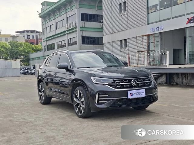 Volkswagen Tanyue id 4264162 из Китая 9