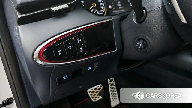 Genesis GV70 id 3798951 из Кореи 9