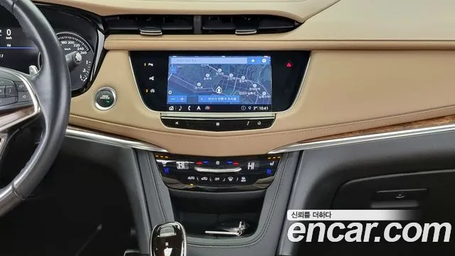 Cadillac XT5 id 2510745 из Кореи 9