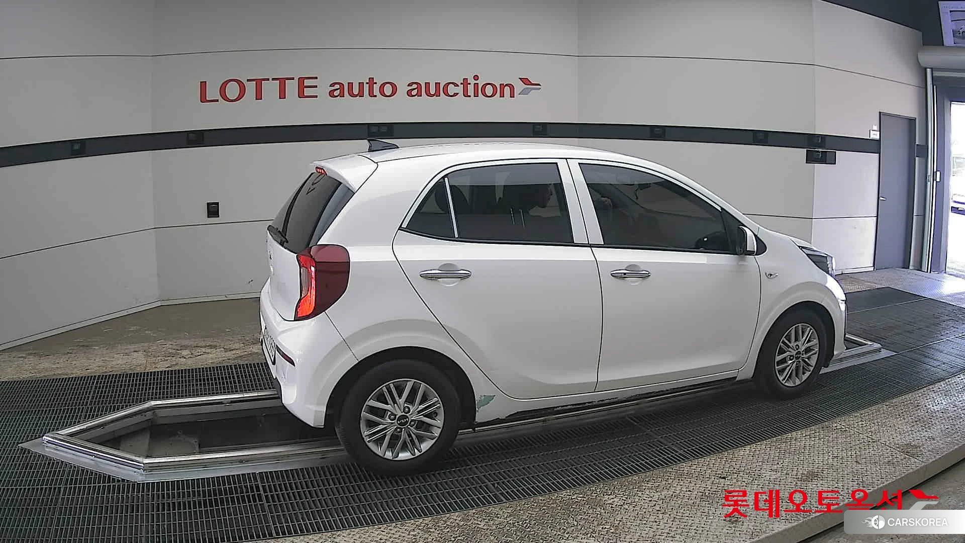 Kia Morning id 3882083 из Кореи 9