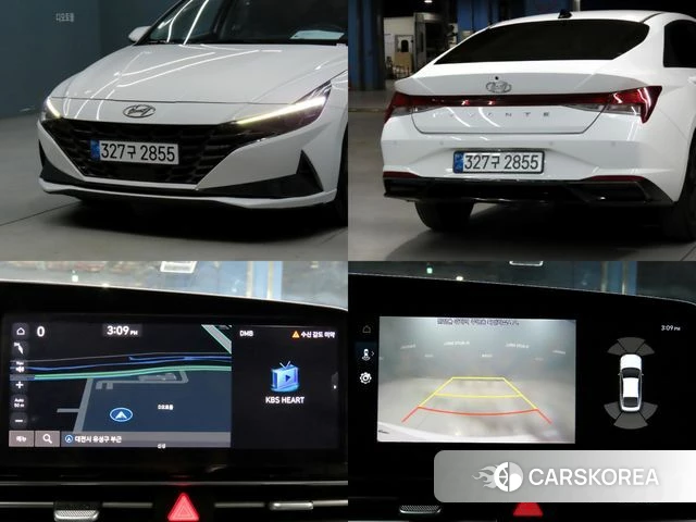 Hyundai Avante (CN7) id 3934520 из Кореи 9