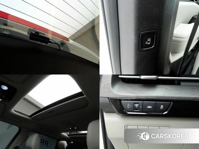 Kia Carnival 4th generation id 4231143 из Кореи 9