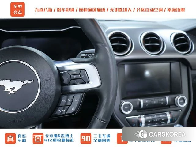Ford Mustang id 3890508 из Китая 9