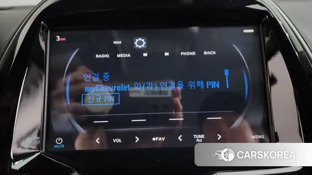 Chevrolet (GM Daewoo) The New Spark id 3484619 из Кореи 9