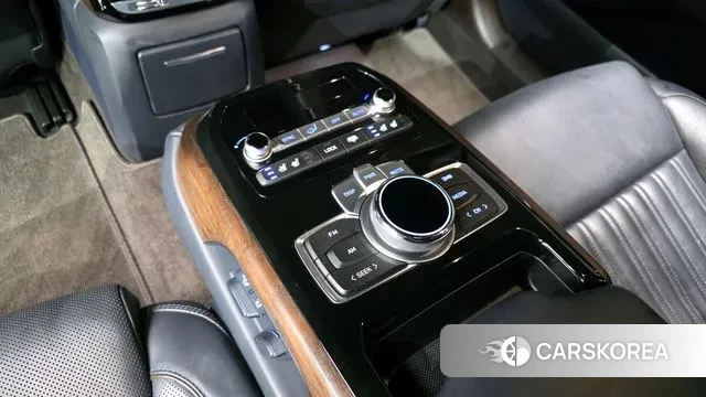 Genesis G90 id 3747807 из Кореи 9