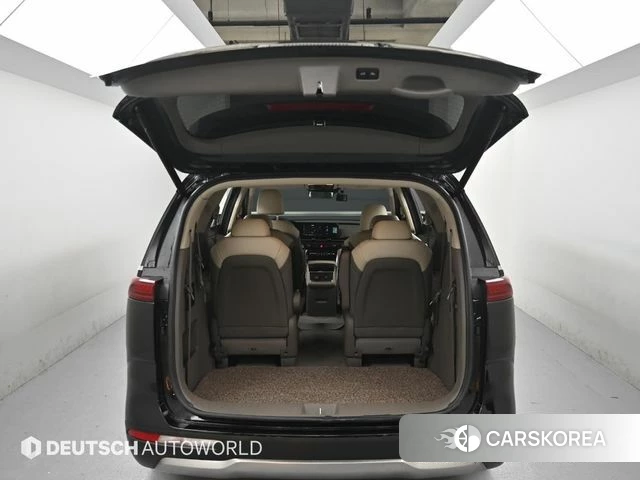Kia Carnival 4th generation id 4303236 из Кореи 9
