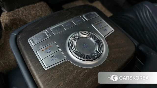 Genesis G80 (RG3) id 4625542 из Кореи 9