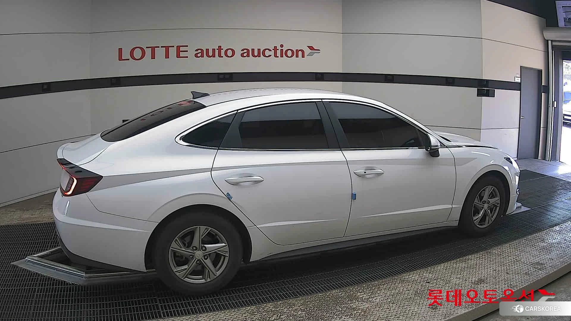 Hyundai Sonata id 3882055 из Кореи 9