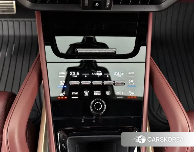 Porsche Cayenne (PO536) id 3658971 из Кореи 9