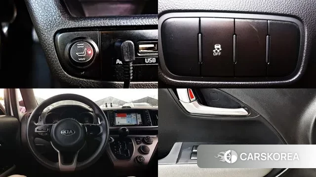 Kia The New Ray id 3291861 из Кореи 9