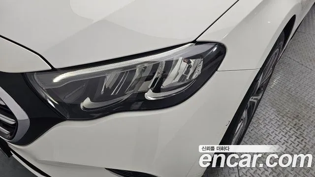 Mercedes-Benz E-Class W214 id 2815882 из Кореи 9