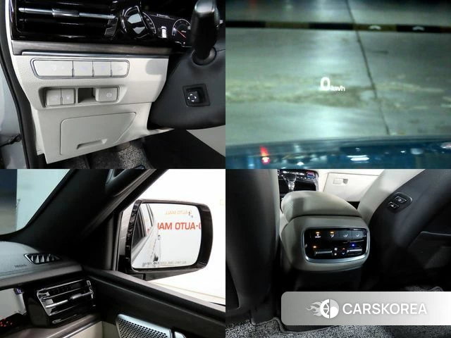 Kia Mohave Master id 4930712 из Кореи 9