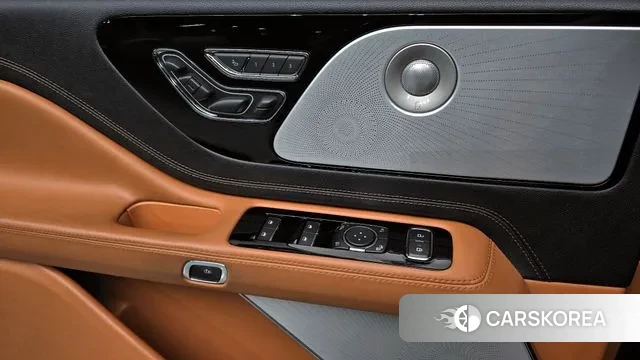 Lincoln Aviator 2nd generation id 3083580 из Кореи 9