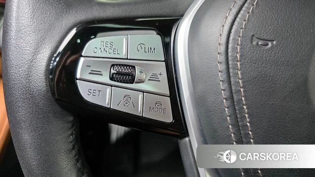 BMW 5 Series (G30) id 4769550 из Кореи 9