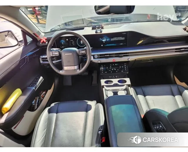 Hyundai Grandeur (GN7) id 2974482 из Кореи 9