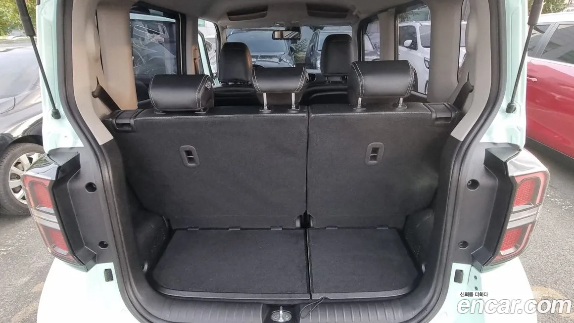 Kia The New Kia Ray id 2172757 из Кореи 9