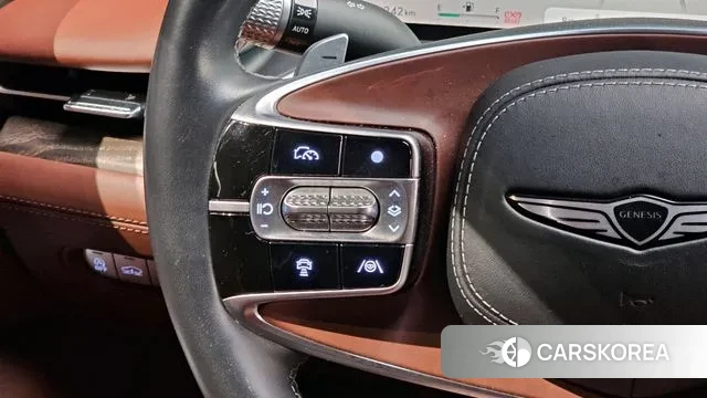 Genesis G90 (RS4) id 3690895 из Кореи 9