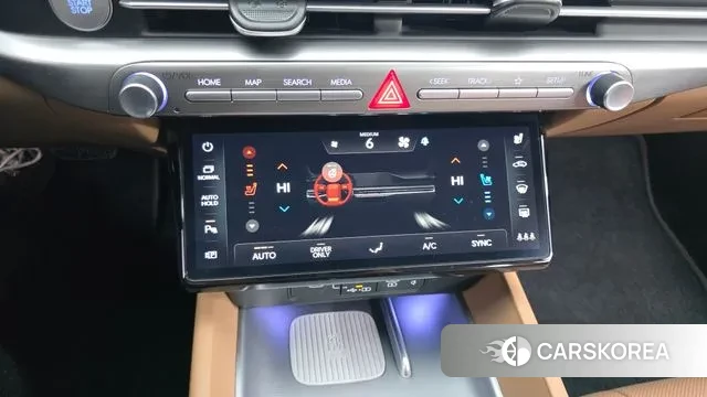 Hyundai Grandeur Hybrid (GN7) id 3706570 из Кореи 9