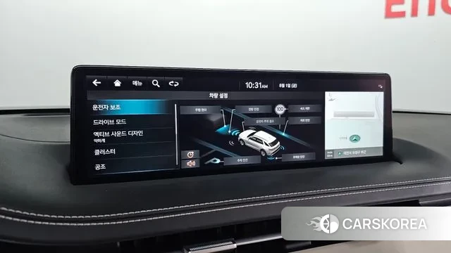 Genesis GV70 id 2993320 из Кореи 9