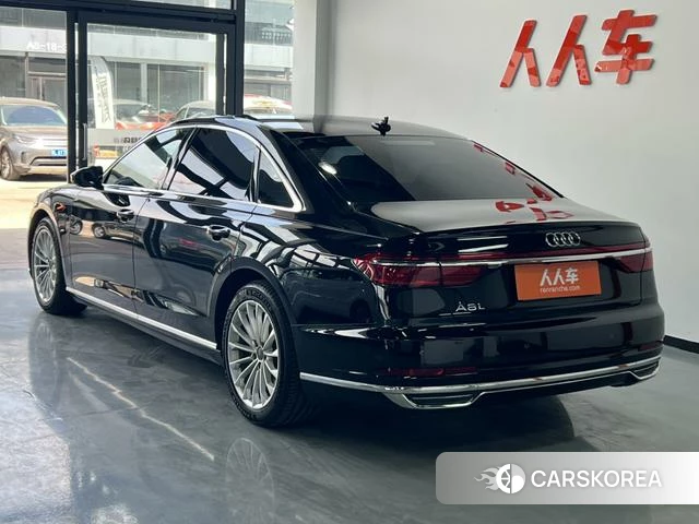 Audi A8 id 4208724 из Китая 9