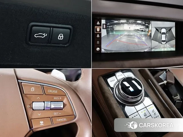 Genesis G90 id 3530978 из Кореи 9