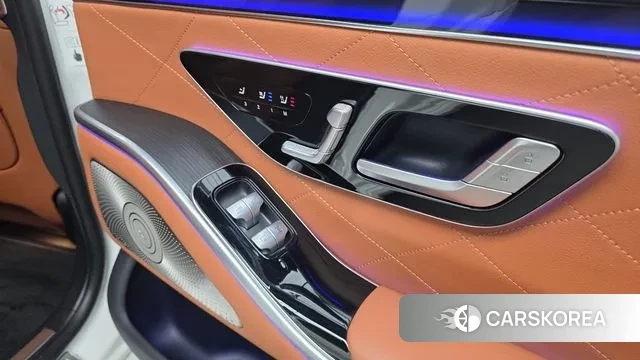 Mercedes-Benz S-Class W223 id 3524784 из Кореи 9