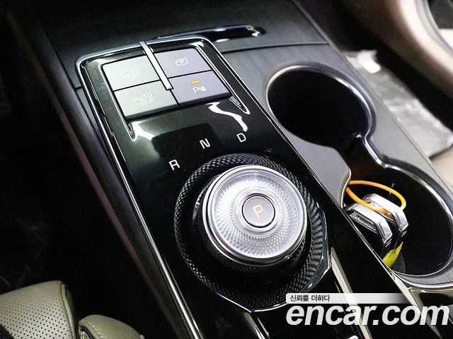 Kia K8 Hybrid id 2685350 из Кореи 9