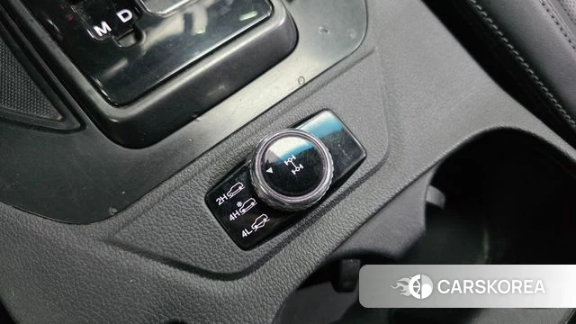 Ssangyong Rexton Sports Cannes id 4519334 из Кореи 9
