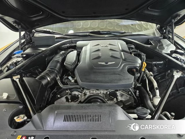 Genesis G80 id 4760072 из Кореи 9