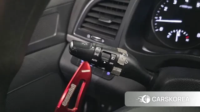 Hyundai Avante AD id 3641626 из Кореи 9