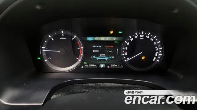 Ssangyong Rexton Sports Cannes id 2690315 из Кореи 9