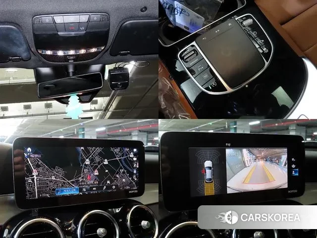 Mercedes-Benz GLC-Class X253 id 3464109 из Кореи 9