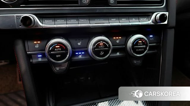 Genesis G70 id 4620256 из Кореи 9
