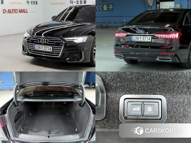 Audi A6 (C8) id 3941436 из Кореи 9