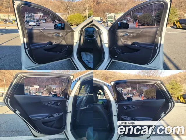 Chevrolet (GM Daewoo) All New Malibu id 2244269 из Кореи 9