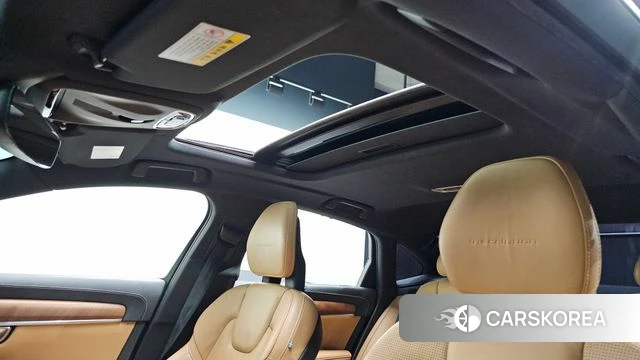 Volvo S90 id 4543735 из Кореи 9