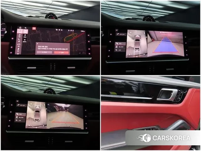 Porsche Cayenne (PO536) id 3438712 из Кореи 9