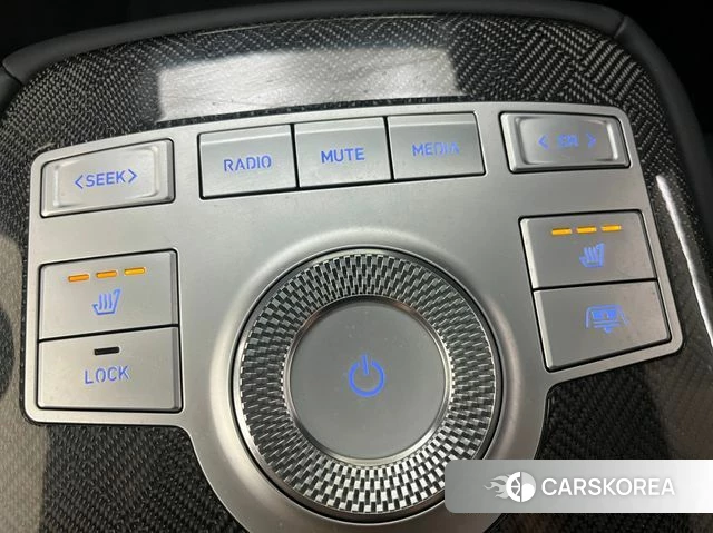 Genesis G80 (RG3) id 4338036 из Кореи 9