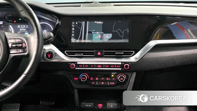 Kia Niro EV id 3941431 из Кореи 9