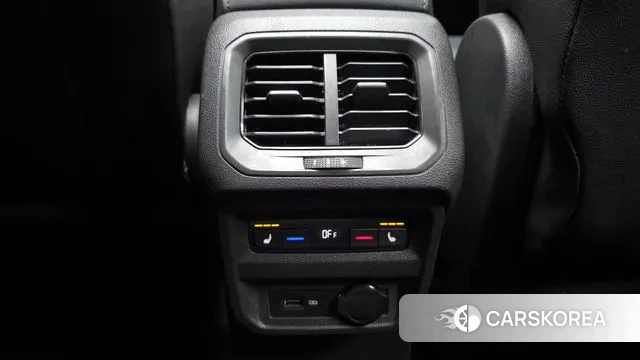 Volkswagen Tiguan Allspace id 3407107 из Кореи 9