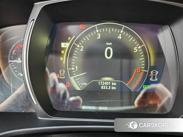 Renault Korea (Samsung) The New QM6 id 3859372 из Кореи 9